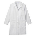 Meta Knot Button Tablet Lab Coat